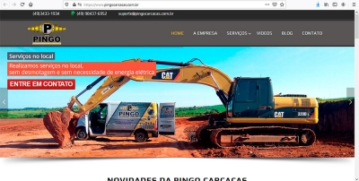 Pingo Carcaças